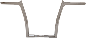 1-1/4(r) Ez Install Pointed Top Handlebar Silver