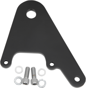 Vintage Caliper Bracket Black, 1, nordicamoto.ro