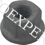 Flange nut M6, 4, nordicamoto.ro