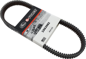 G-force Drive Belt Black, 3, nordicamoto.ro
