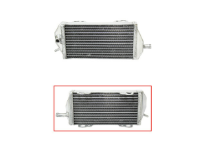 Radiator GAZ GAZ EC/MC 200/250/300 '07-11 CAPACITATE STANDARD Ranforsat DREAPTA (BUC)