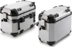 Trekker case set