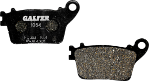 Semi-metallic Brake Pads, 1, nordicamoto.ro