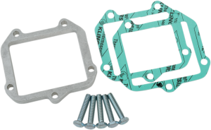 MOOSE RACING Torque Spacer Kit Silver, 1, nordicamoto.ro