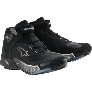 Pantofi Damă Alpinestars Stella CR-X Drystar® Black, nordicamoto.ro