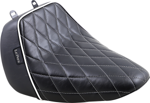 Bare Bones  Solo Seat Black