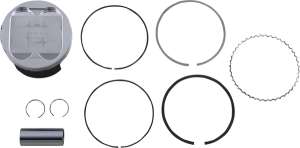 Set de pistoane, 2, nordicamoto.ro
