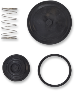 Fuel Petcock Rebuild Kit Black, 1, nordicamoto.ro