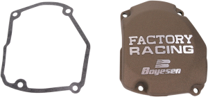 Factory Ignition Cover Gold, 1, nordicamoto.ro
