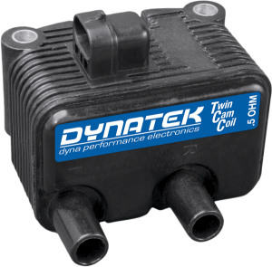 Dual-output Coil Black