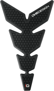 Hdr Tank Pad Black