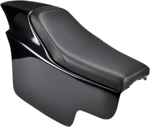 Vintage Solo Seat Black, 2, nordicamoto.ro