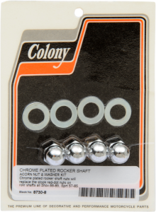 Acorn Hardware Kit Silver, 1, nordicamoto.ro