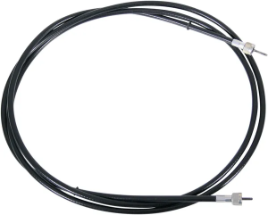 Speedometer Cable Black, 1, nordicamoto.ro