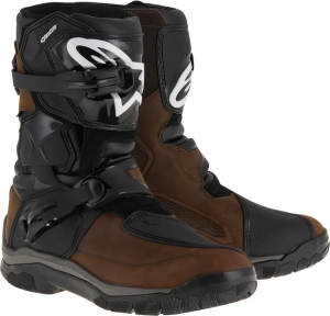 Cizme Touring Alpinestars Belize Drystar Oiled Brown/Black