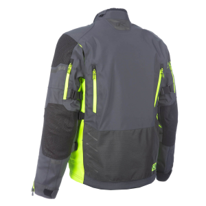 Geacă moto adventure Klim Badlands Pro Asphalt - Hi-Vis, 3, nordicamoto.ro