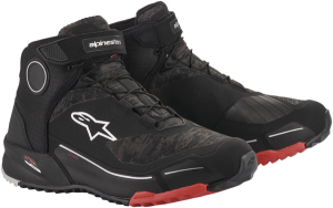 Cr-x Drystar® Riding Shoes Black
