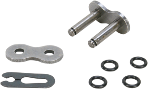 530 Series Clip Connecting Link Chrome