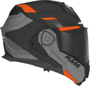 Casca KTM ADVANT X CARBON, nordicamoto.ro