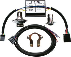 4-wire To 5-wire Plug And Play Converter