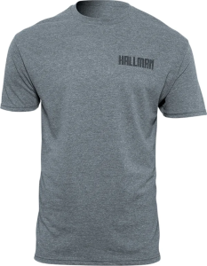 Tee Hallman Draft NvBlue  M, 2, nordicamoto.ro