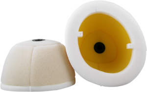 Foam Air Filter White, 1, nordicamoto.ro