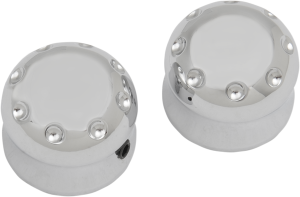 Axle Cap Black, 2, nordicamoto.ro