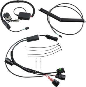 Led Light Kt Remix S-d Black, 1, nordicamoto.ro
