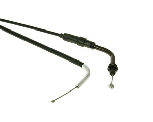 Clutch And Throttle Cable Kits For Scooters Black