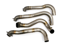 Headpipes And Collectors Silver