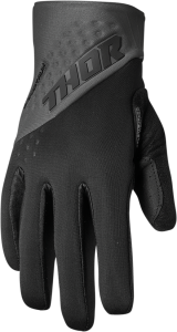 Manusi Thor Spectrum Cold Weather Black/Charcoal