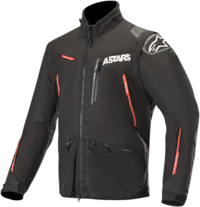 Geaca Alpinestars Venture R Offroad Black/Red