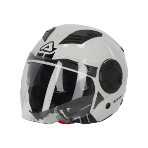 Casca Jet Acerbis Vento 22-06 Gri Deschis