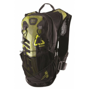 Rucsac Hidratare Leatt DBX Cargo 3.0 Negru/Lime, nordicamoto.ro