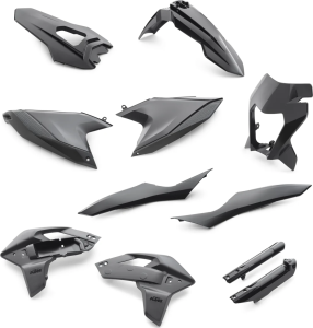 Plastic parts kit, nordicamoto.ro