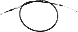 Cablu de ambreiaj din vinil negru, standard, 1, nordicamoto.ro