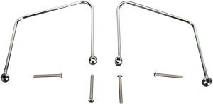 Saddlebag Protectors And Supports For Suzuki Silver, 1, nordicamoto.ro
