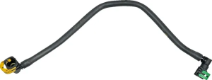 Replacement Fuel Line Black 