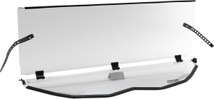 Full Folding Windshield Clear