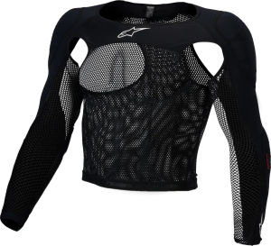 Bluza Protectie Alpinestars Bionic Race Negru, nordicamoto.ro