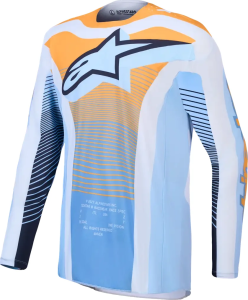 Tricou Techstar Maven alb, nordicamoto.ro