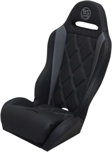 Performance Seat Black, Blue, 2, nordicamoto.ro