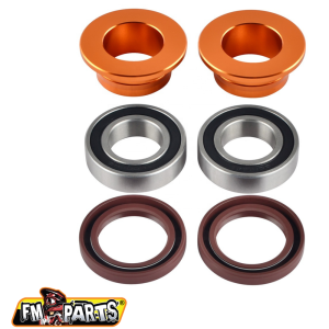 Fm-Parts Kit Rulmenti/Semeringuri/Distantieri Roata Spate Ktm/Husqvarna 2003-2015