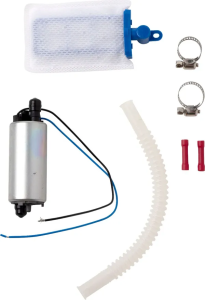 Polaris Efi Fuel Pump Kit White, Silver 