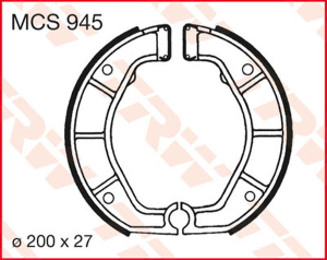 Brake Shoes