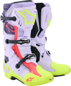 Cizme Alpinestars Tech 10 Supervented Purple