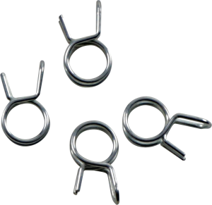 Oem Clamp Refill Kit 4pk Silver