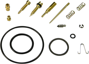 Carb Kit Black, 1, nordicamoto.ro