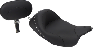 Seat Solo Ch Std Dbr 8-20 Black, 2, nordicamoto.ro