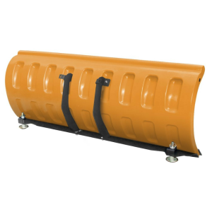Lama zapada ATV/UTV 152 cm Shark portocaliu fara adaptor